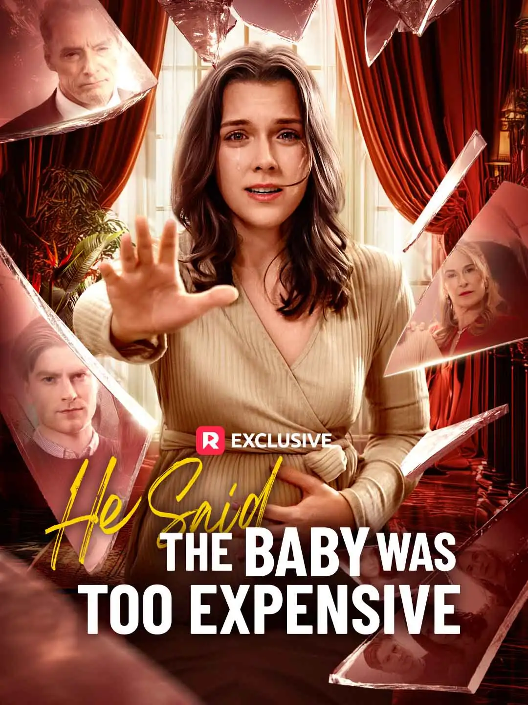 He Said the Baby Was Too Expensive